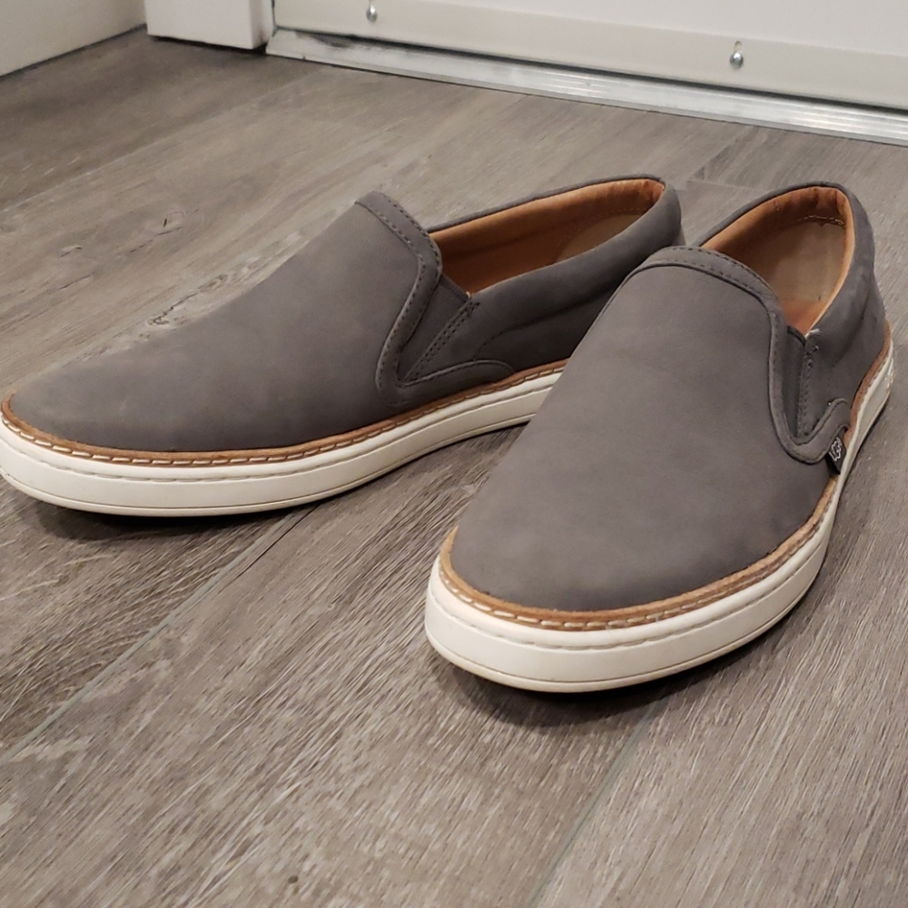 Women's Ugg Slip On Sneakers